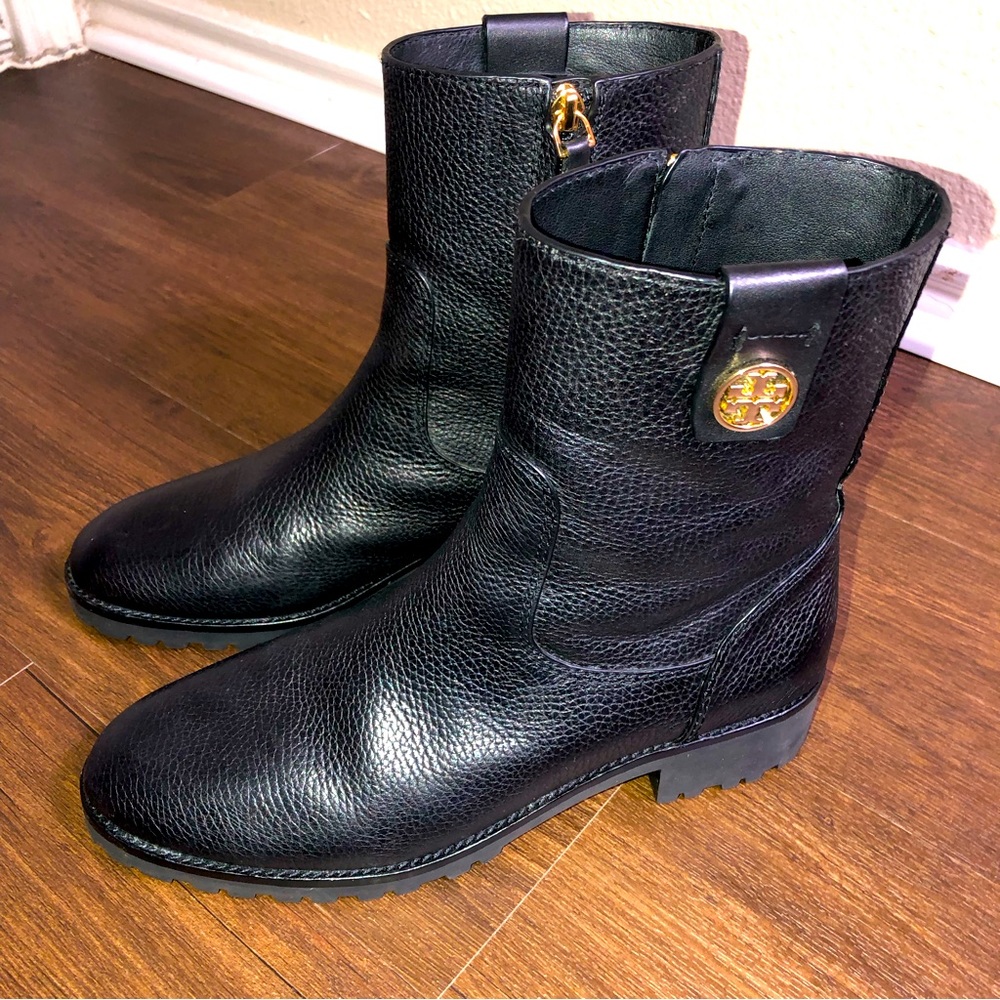 Tory Burch Oakridge Booties